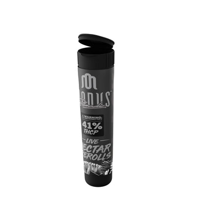 tube modus black pre roll 2g