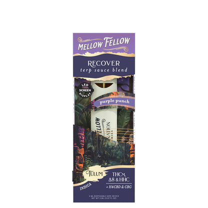 tulum mellow fellow terp blend 2g