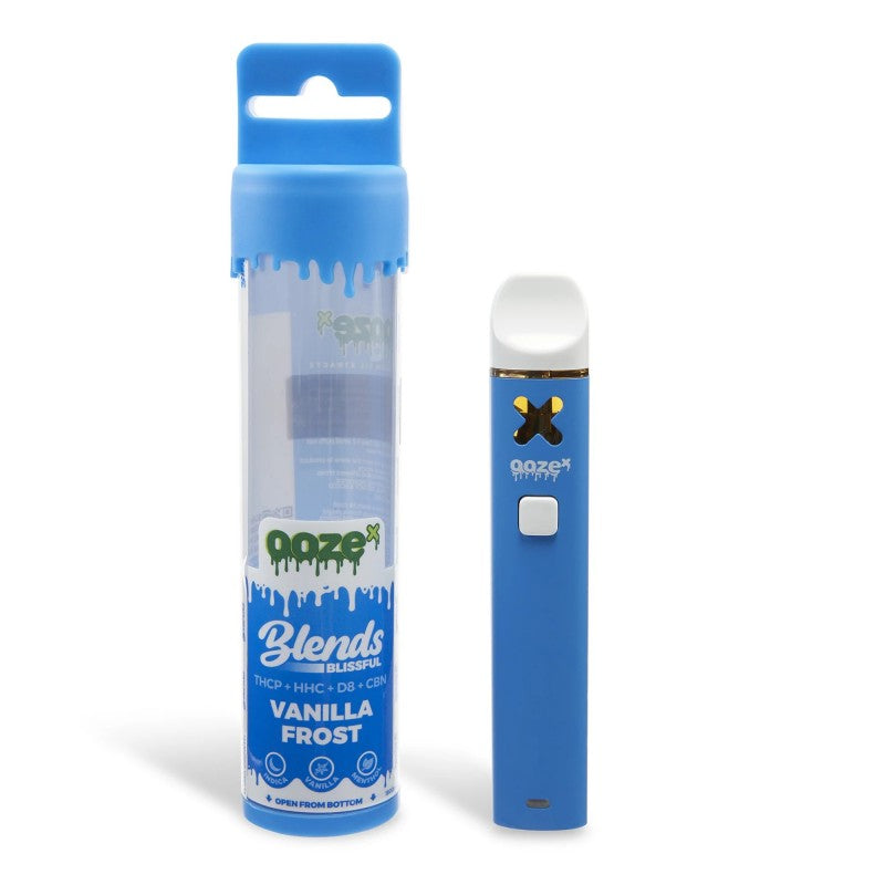 vanilla frost ooze x blend 2g