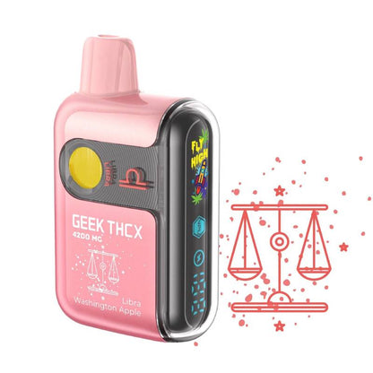 washington apple geek thcx pulse pro fire