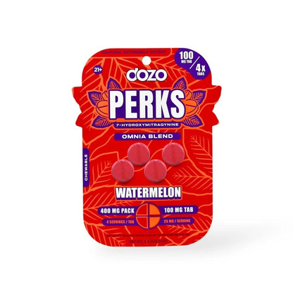 watermelon dozo perks tablets 400mg