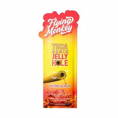 watermelon dream flying monkey jelly hole thca pre-rolls