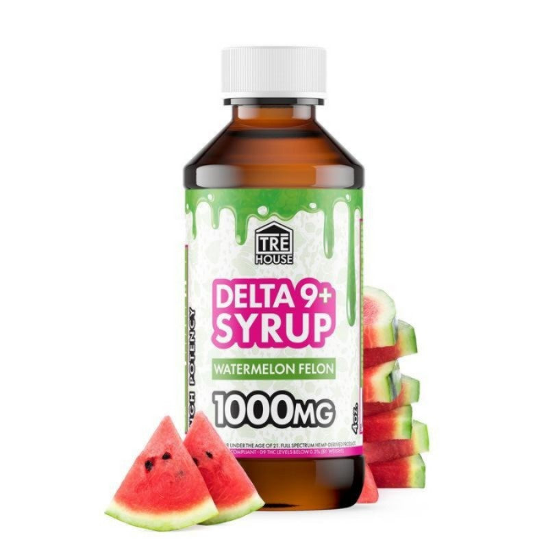 watermelon felon tre house d8 d9 syrup