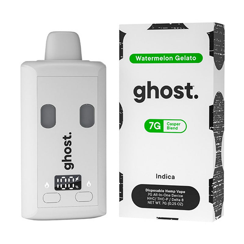 watermelon gelato indica ghost blend 7g