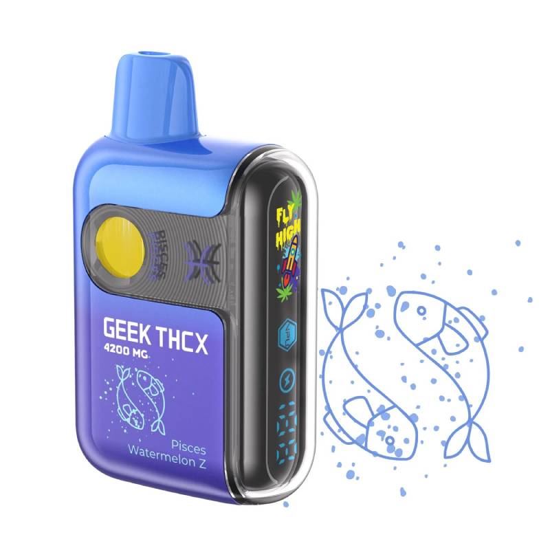 watermelon z geek thcx pulse pro fire