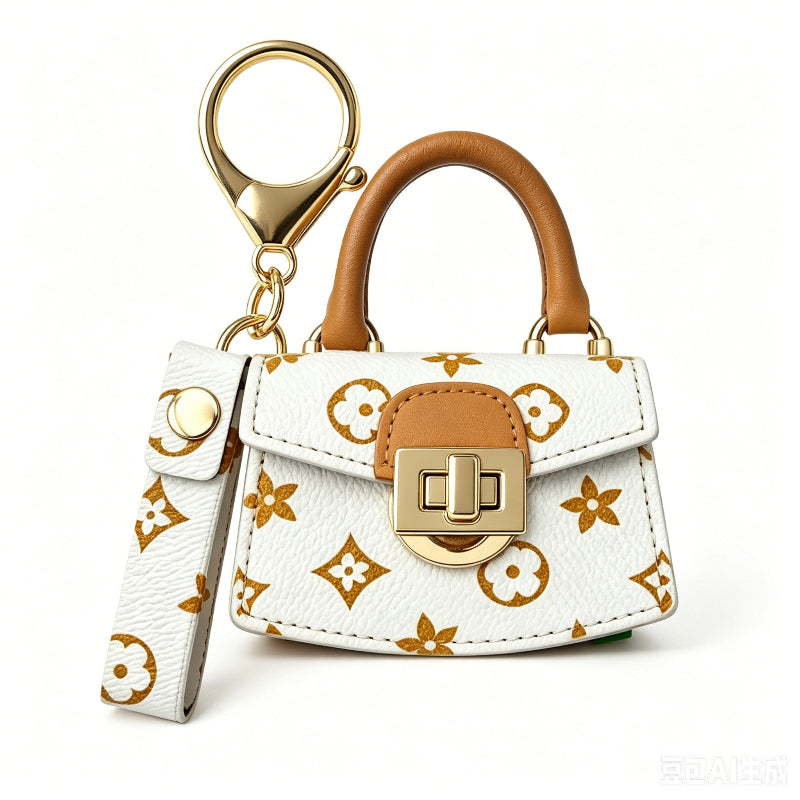 white flower smyle pursejamin 510 battery 650mah