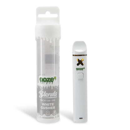 white gusher ooze x blend 2g