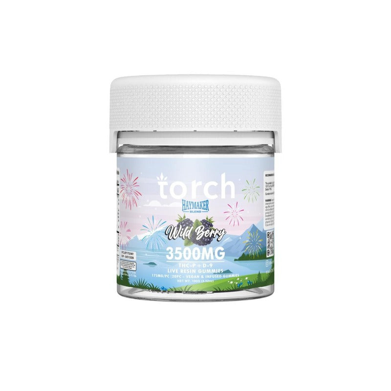 wild berry gummies