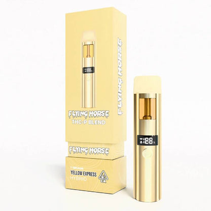 yellow express flying horse thcp 7g