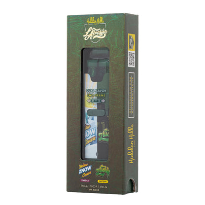 yellow znow conez hidden hills thc 2g