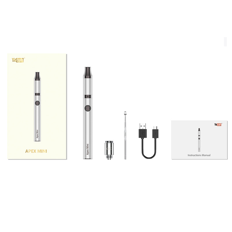 yocan apex mini vaporizer kit 3