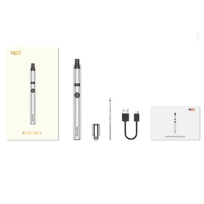 yocan apex mini vaporizer kit 3