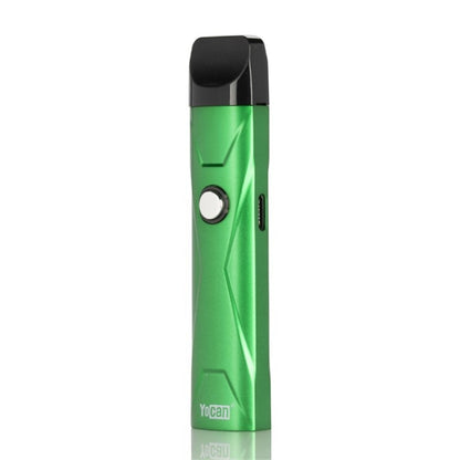 green yocan x vaporizer kit
