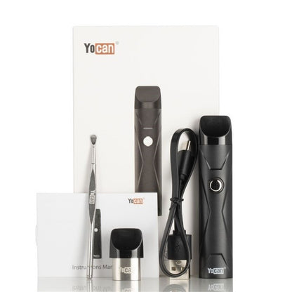 yocan x vaporizer kit package