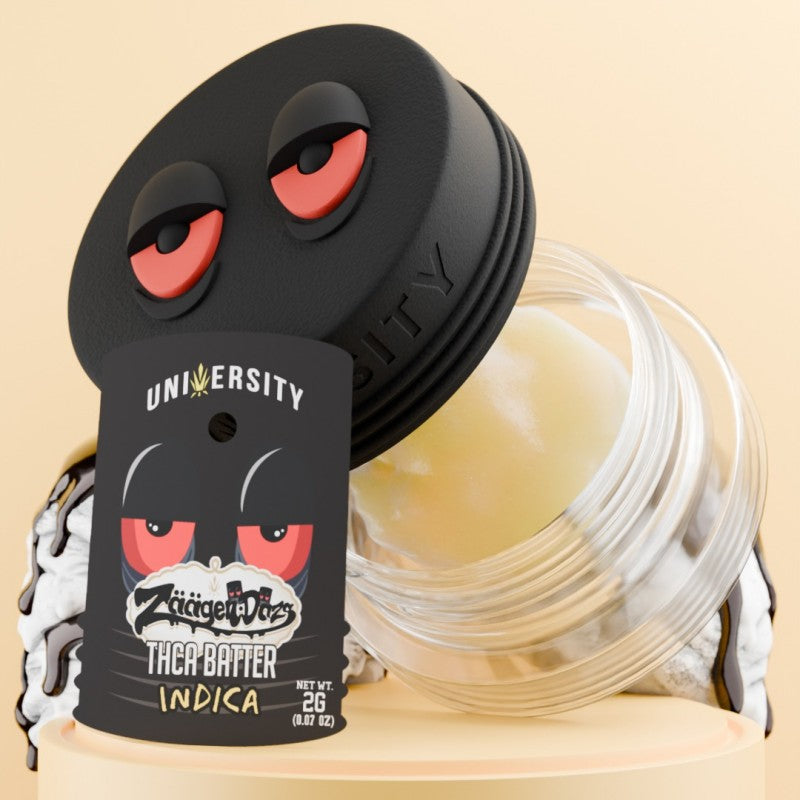 zaagendaz university hca live batter dab
