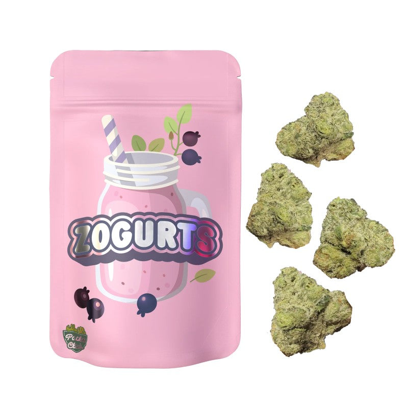 zogurts hidden hills thca infused flower